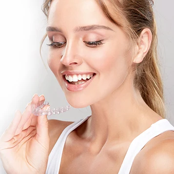 Nakładki ClearSplint